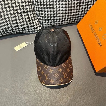 Louis Vuitton Get Ready Cap Black
