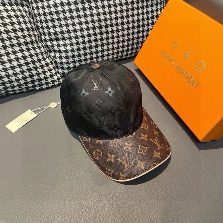 Louis Vuitton Get Ready Cap Black