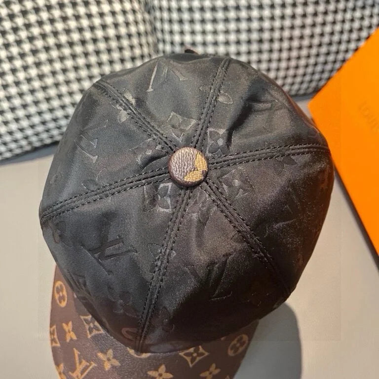 Louis Vuitton Get Ready Cap Black